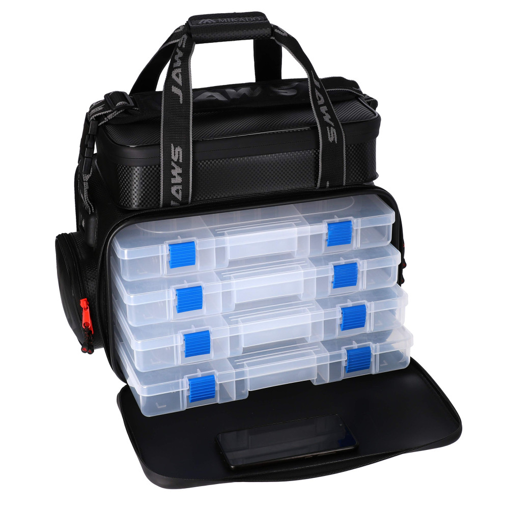 Torba Mikado EVA Jaws - 4 pudełka UWI-015