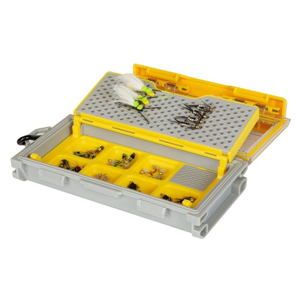 PLASE342 Pudełko Plano Edge Micro Fly Box - 17.5x10.1x4.5cm