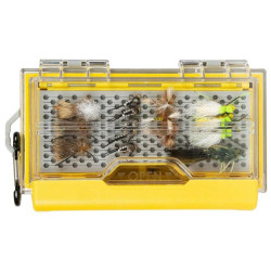 PLASE342 Pudełko Plano Edge Micro Fly Box - 17.5x10.1x4.5cm