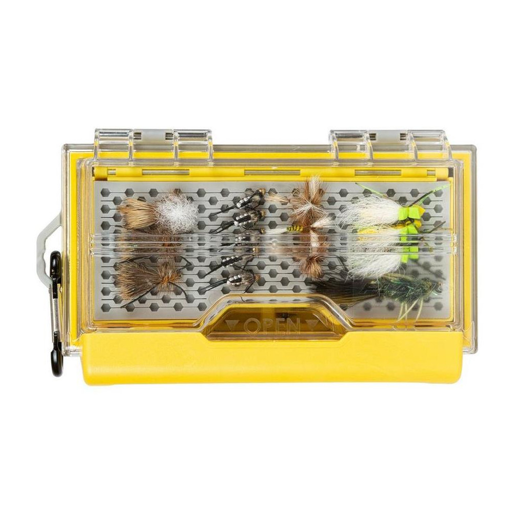 PLASE342 Pudełko Plano Edge Micro Fly Box - 17.5x10.1x4.5cm