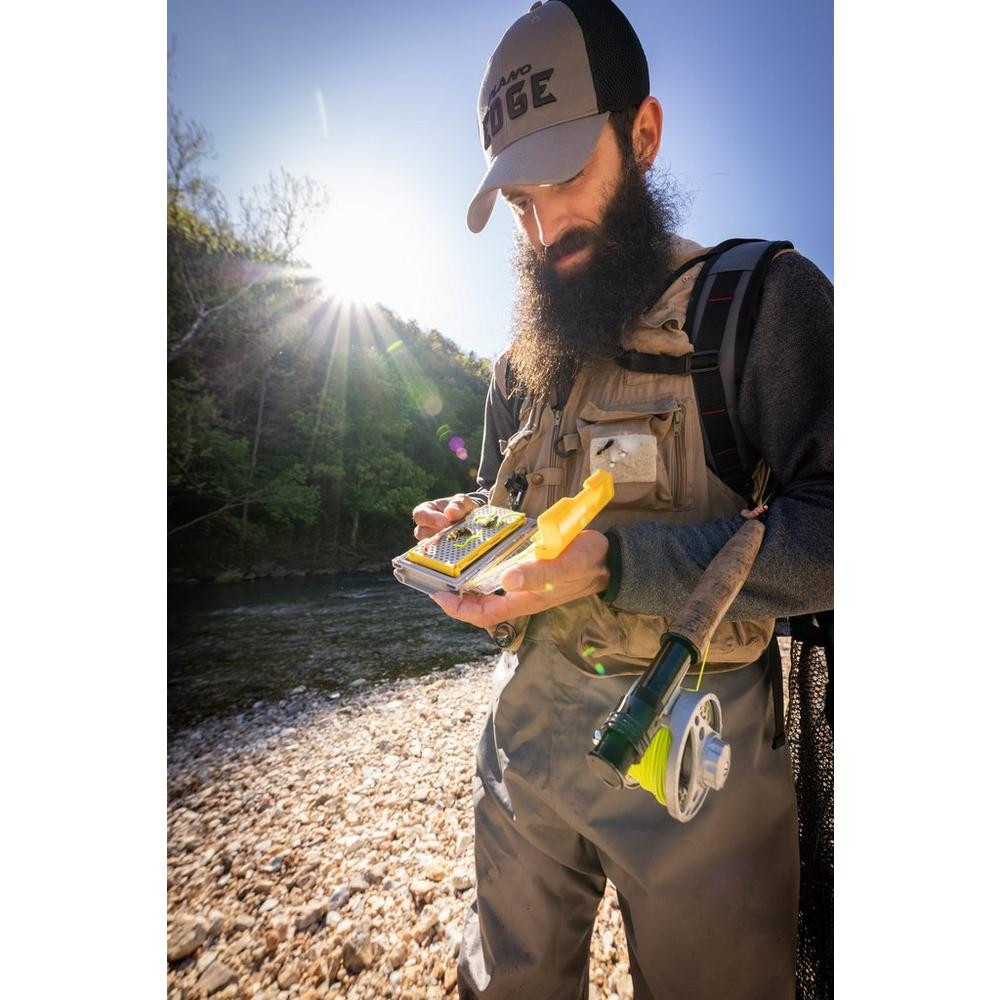 PLASE342 Pudełko Plano Edge Micro Fly Box - 17.5x10.1x4.5cm