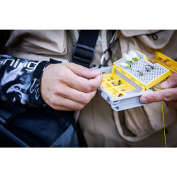 PLASE342 Pudełko Plano Edge Micro Fly Box - 17.5x10.1x4.5cm