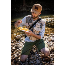 PLASE342 Pudełko Plano Edge Micro Fly Box - 17.5x10.1x4.5cm