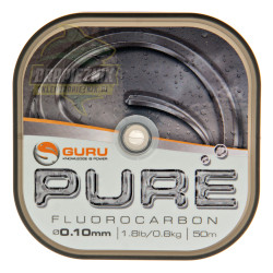 Pure Fluorocarbon Guru 50m