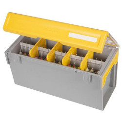 PLASE700 Pudełko Plano Edge Spinnerbait Box - 35.6x15.9x18.5cm