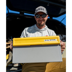 PLASE700 Pudełko Plano Edge Spinnerbait Box - 35.6x15.9x18.5cm