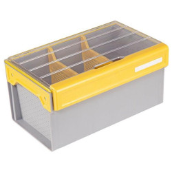 PLASE800 Pudełko Plano Edge Soft Plastics And Utility Box 3700 - 35.6x22.9x18.5cm