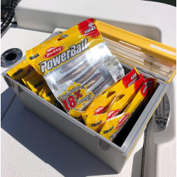 PLASE800 Pudełko Plano Edge Soft Plastics And Utility Box 3700 - 35.6x22.9x18.5cm