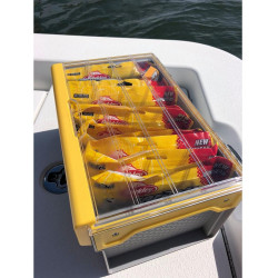 PLASE800 Pudełko Plano Edge Soft Plastics And Utility Box 3700 - 35.6x22.9x18.5cm