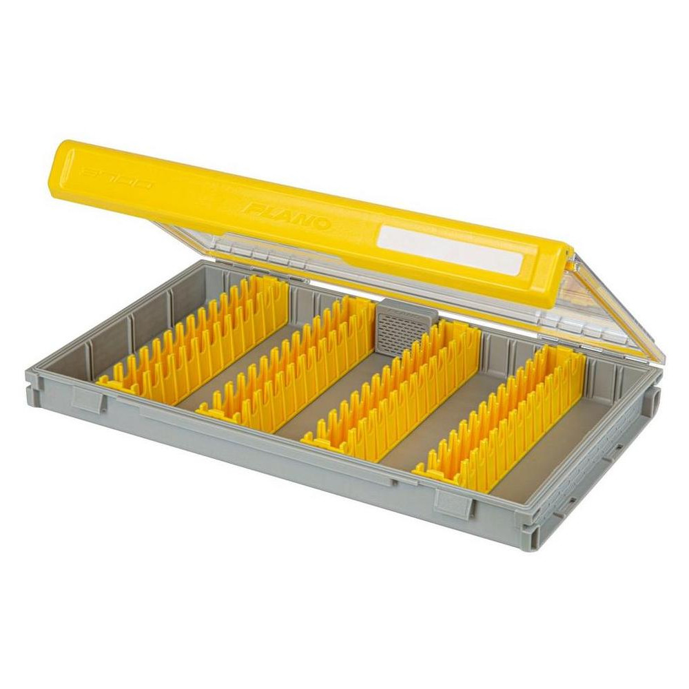 PLASE601 Pudełko Plano Edge Vertical Jig And Spybait Box 3700 - 35.6x22.9x4.8cm