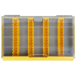 PLASE601 Pudełko Plano Edge Vertical Jig And Spybait Box 3700 - 35.6x22.9x4.8cm