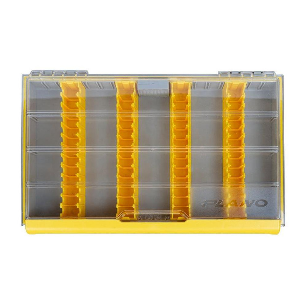 PLASE601 Pudełko Plano Edge Vertical Jig And Spybait Box 3700 - 35.6x22.9x4.8cm