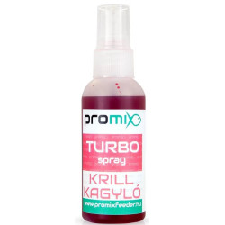 Atomizer Promix Turbo Spray 60ml - Krill-Kagylo // Mączka Krylowa