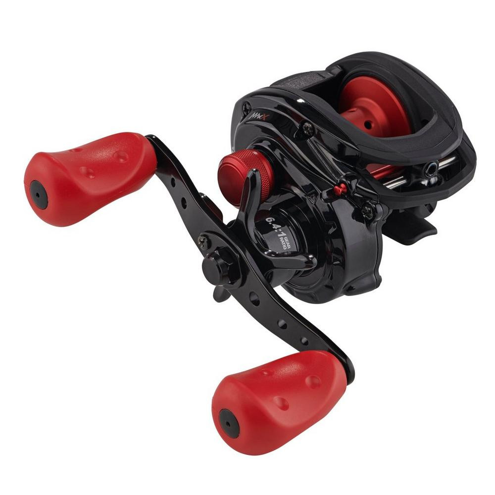 1539733 Multiplikator Abu Garcia Max X - RIGHT
