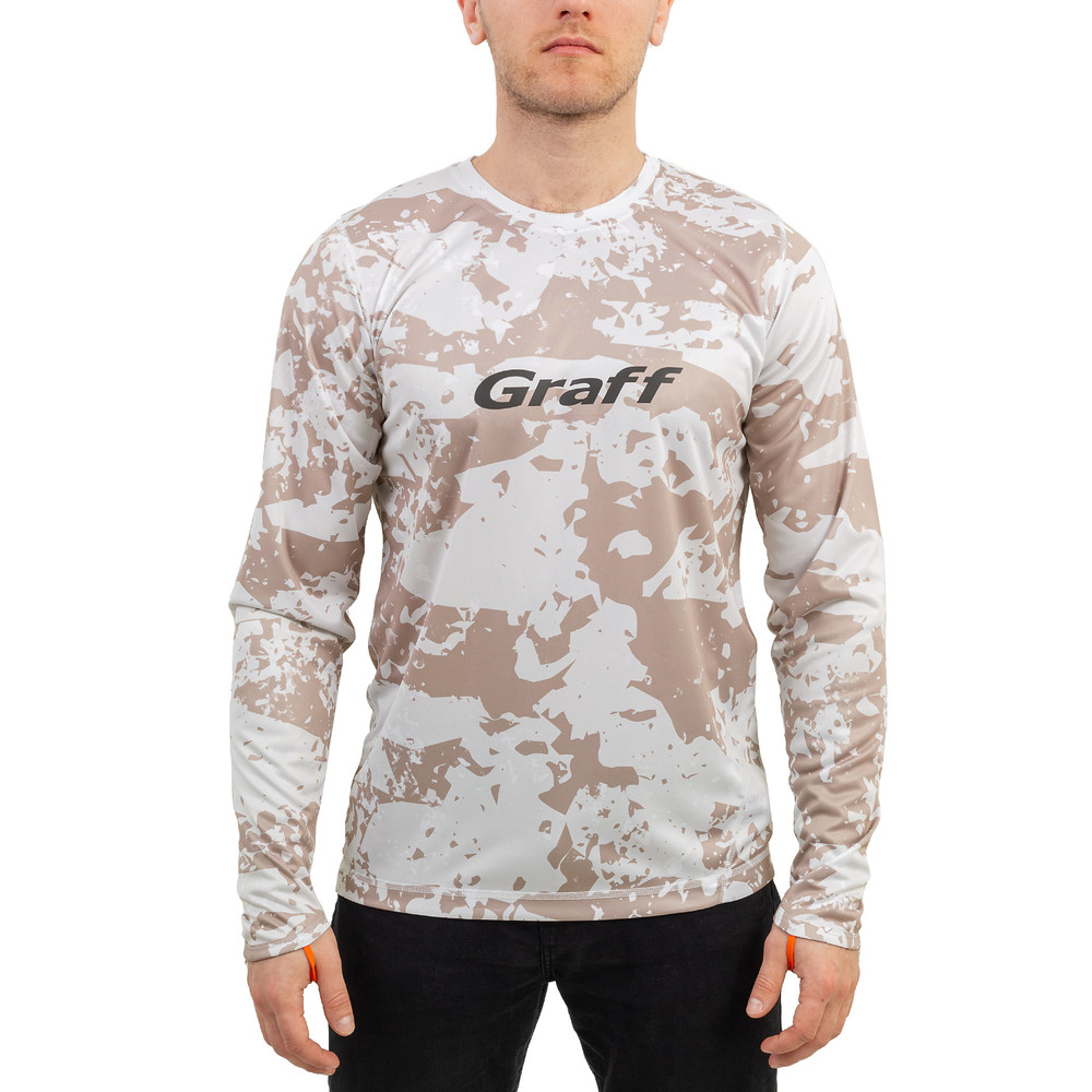 Koszulka Graff 961-CL-10 UPF50