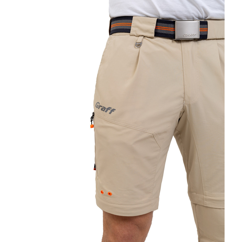 Spodnie Graff 707-CL-10 UPF50