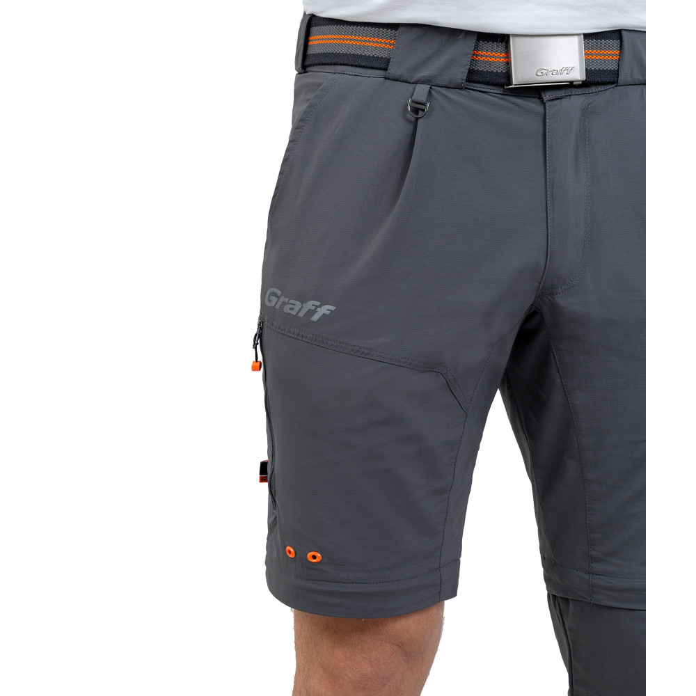 Spodnie Graff 707-CL-2 UPF50