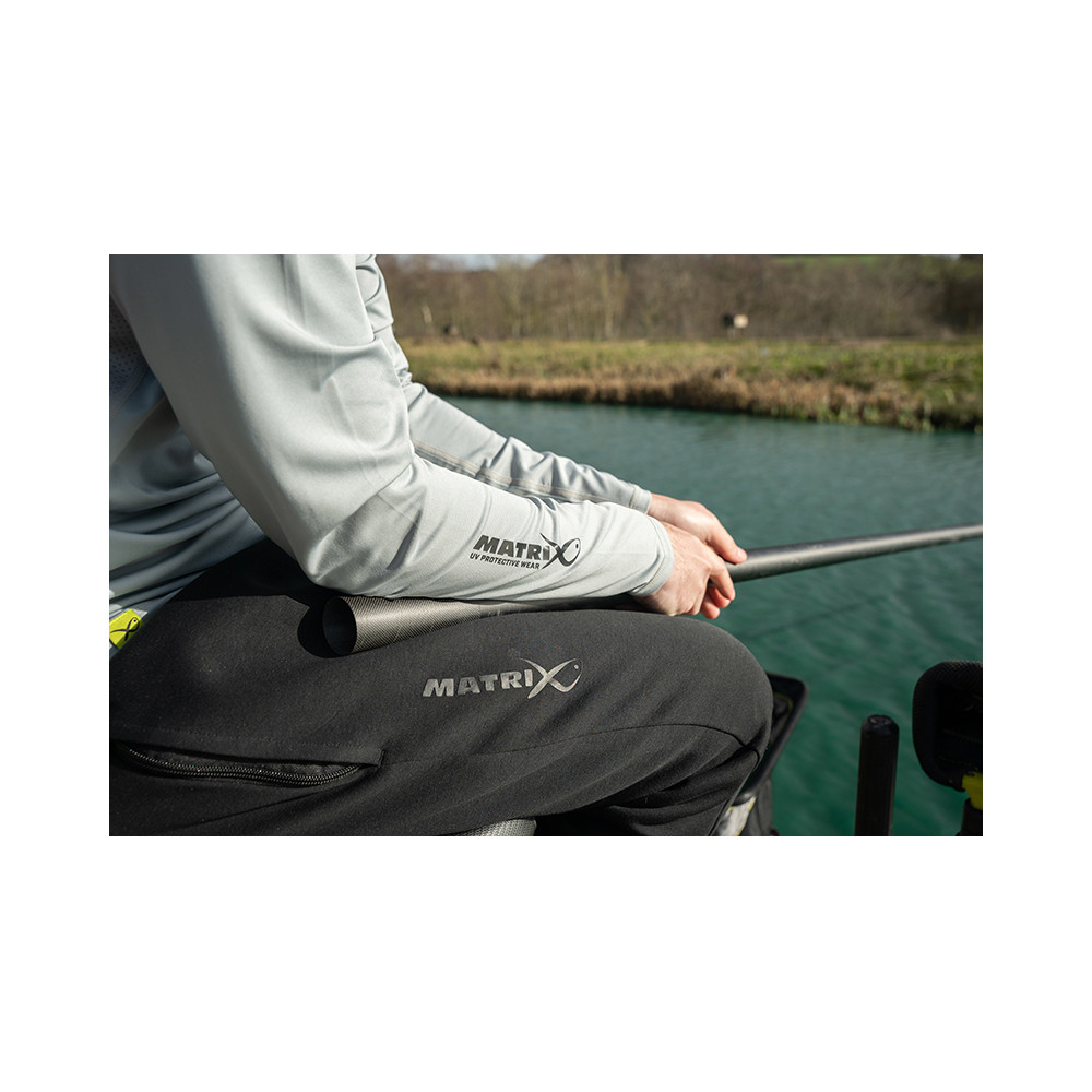 Koszulka Matrix UV Protective Long Sleeve T-Shirt