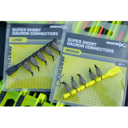 Łączniki Matrix Super Short Dacron Connectors