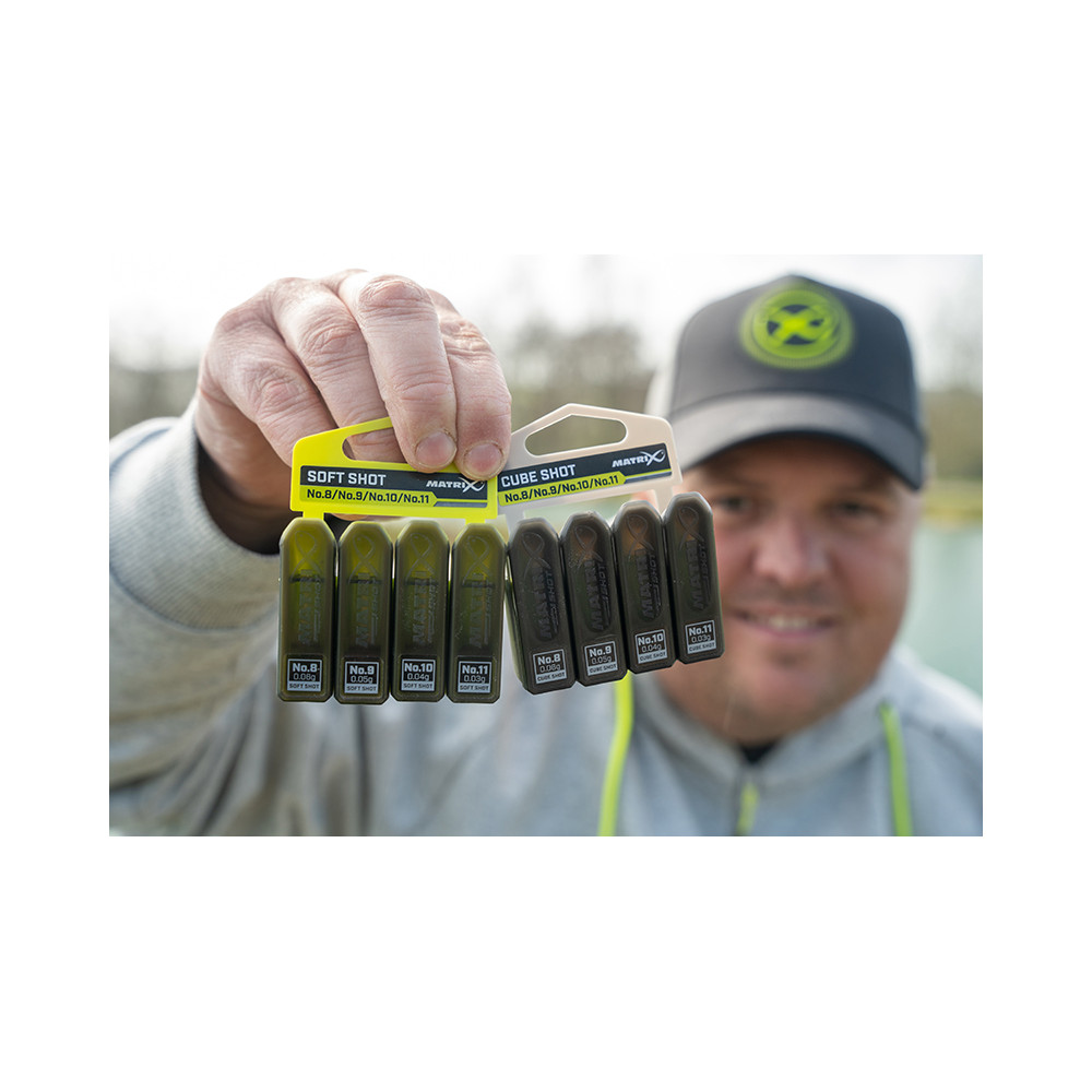 Śruciny Matrix Soft Shot Dispenser