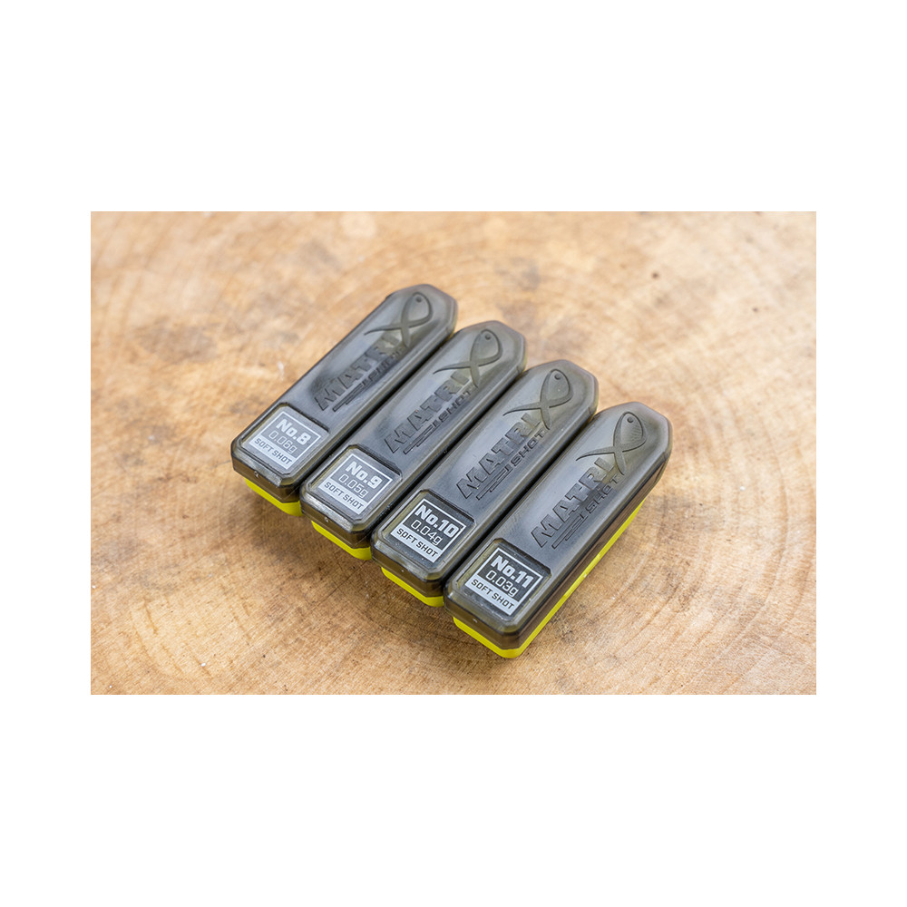 Śruciny Matrix Soft Shot Dispenser