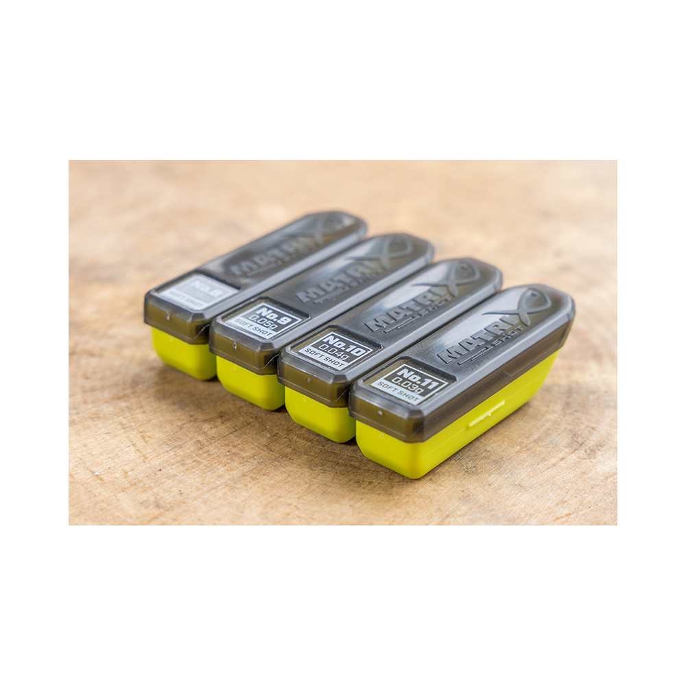 Śruciny Matrix Soft Shot Dispenser