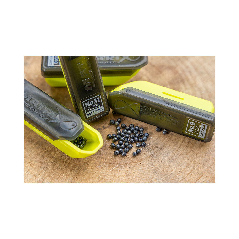 Śruciny Matrix Soft Shot Dispenser