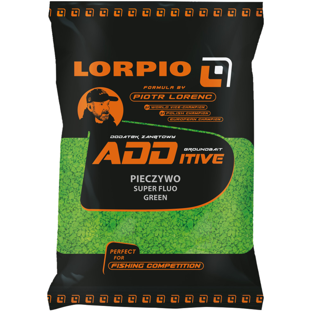 DD-LO160 Dodatek Lorpio Additive 600g - Pieczywo zielone