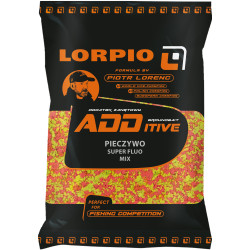 Dodatek Lorpio Additive 600g - Pieczywo super fluo mix