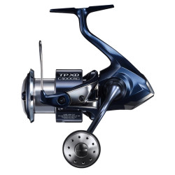 SHIMANO KOŁOWROTEK SYMETRE FI, Z przednim hamulcem