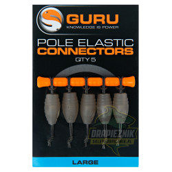 Łączniki Guru Pole Elastic Connectors - Large // Duże