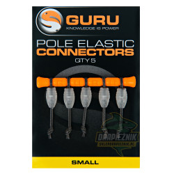 Łączniki Guru Pole Elastic Connectors - Small // Małe