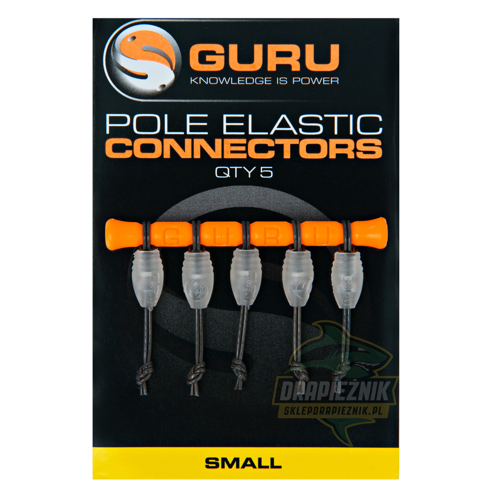 Łączniki Guru Pole Elastic Connectors - Small // Małe