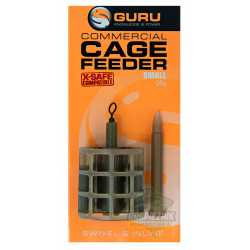 Koszyk Guru Cage Feeder - Small 25g