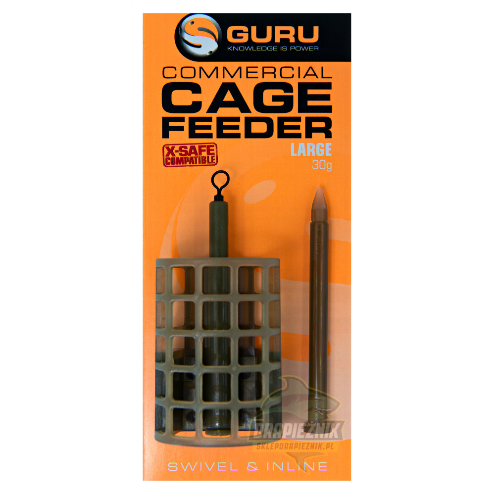 Koszyk Guru Cage Feeder - Large 30g