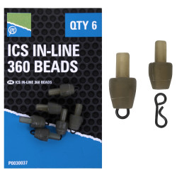 Łączniki Preston ICS In-Line 360 Beads P0030037