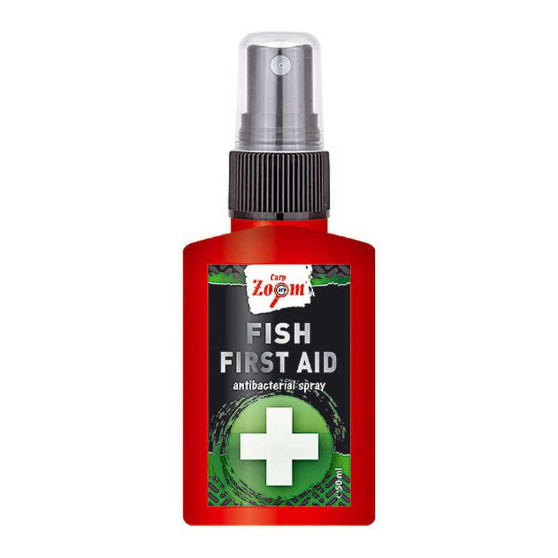 Środek antybakteryjny Carp Zoom Fish Aid Spray