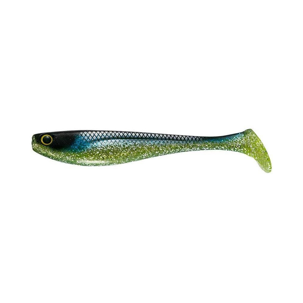 Gumy FishUp Wizzle Shad 7.0" / 17.5cm - 352 Blue Shiner Chart