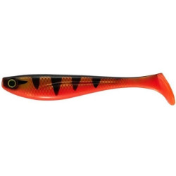 Gumy FishUp Wizzle Shad 7.0" / 17.5cm - 353 Red Tiger