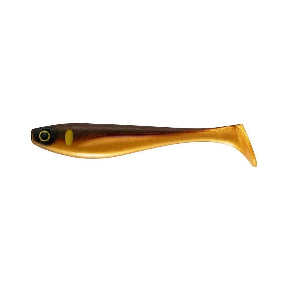Gumy FishUp Wizzle Shad 7.0" / 17.5cm - 354 Gold Ayu