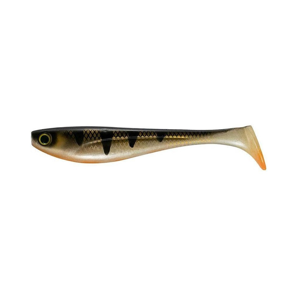 Gumy FishUp Wizzle Shad 7.0" / 17.5cm - 355 Golden Pearch