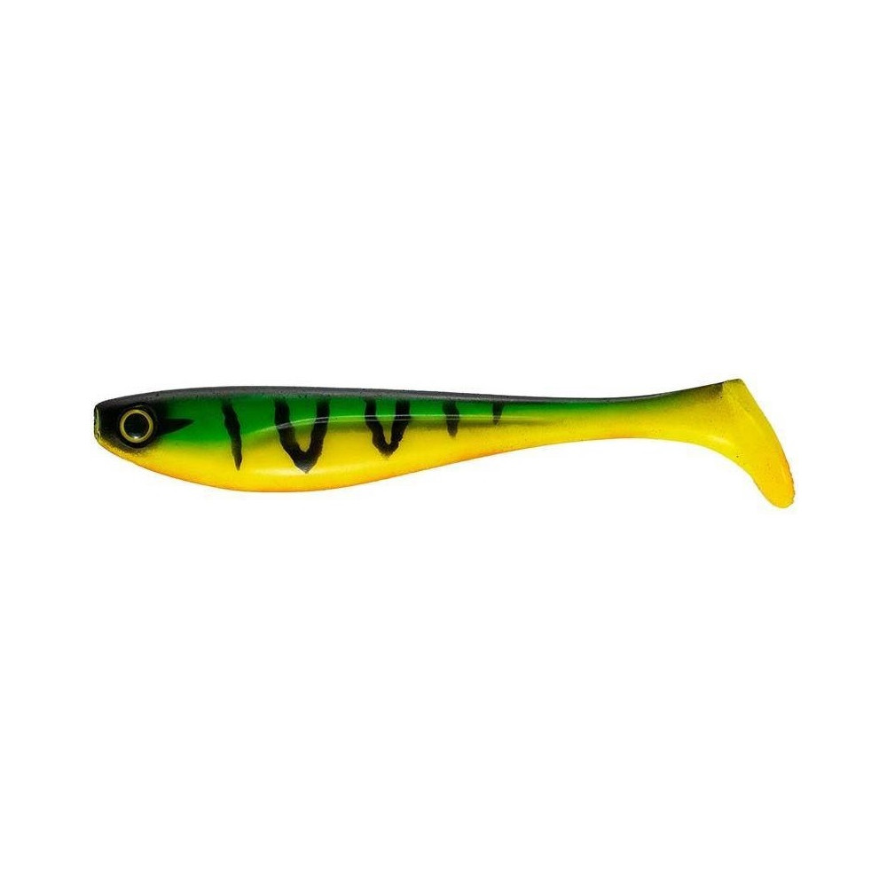 Gumy FishUp Wizzle Shad 7.0" / 17.5cm - 356 Fire Tiger