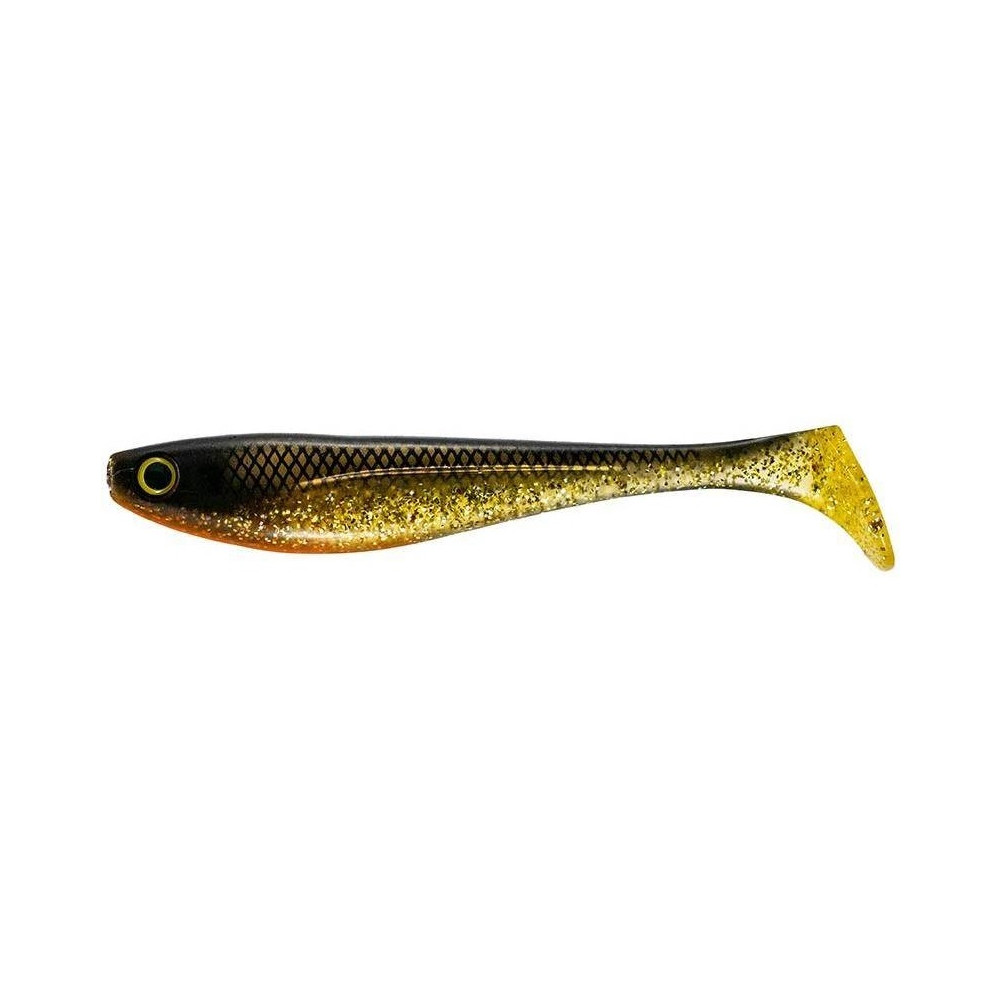Gumy FishUp Wizzle Shad 7.0" / 17.5cm - 358 Golden Shiner