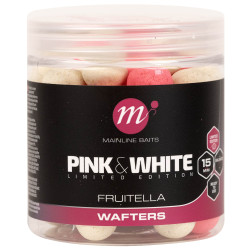 M44002 Mainline Pink & White Wafters 15mm - Fruitella // Owocowe