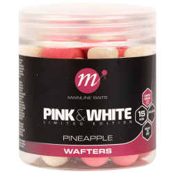 M44003 Mainline Pink & White Wafters 15mm - Pineapple // Ananas