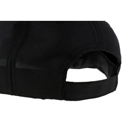 Czapka z daszkiem Drapieżnik - Classic Cap /czarno-biała/