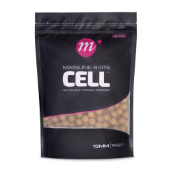 M41001 Mainline Shelf Life Boilies 15mm 1kg - Cell
