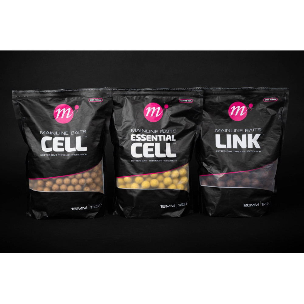 Mainline Shelf Life Boilies 1kg