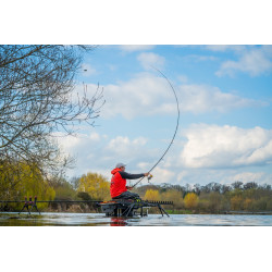 GRD256 Wędka Guru X-Change Bait Up 10FT