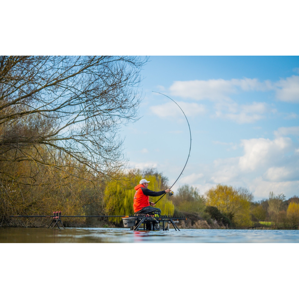 GRD256 Wędka Guru X-Change Bait Up 10FT